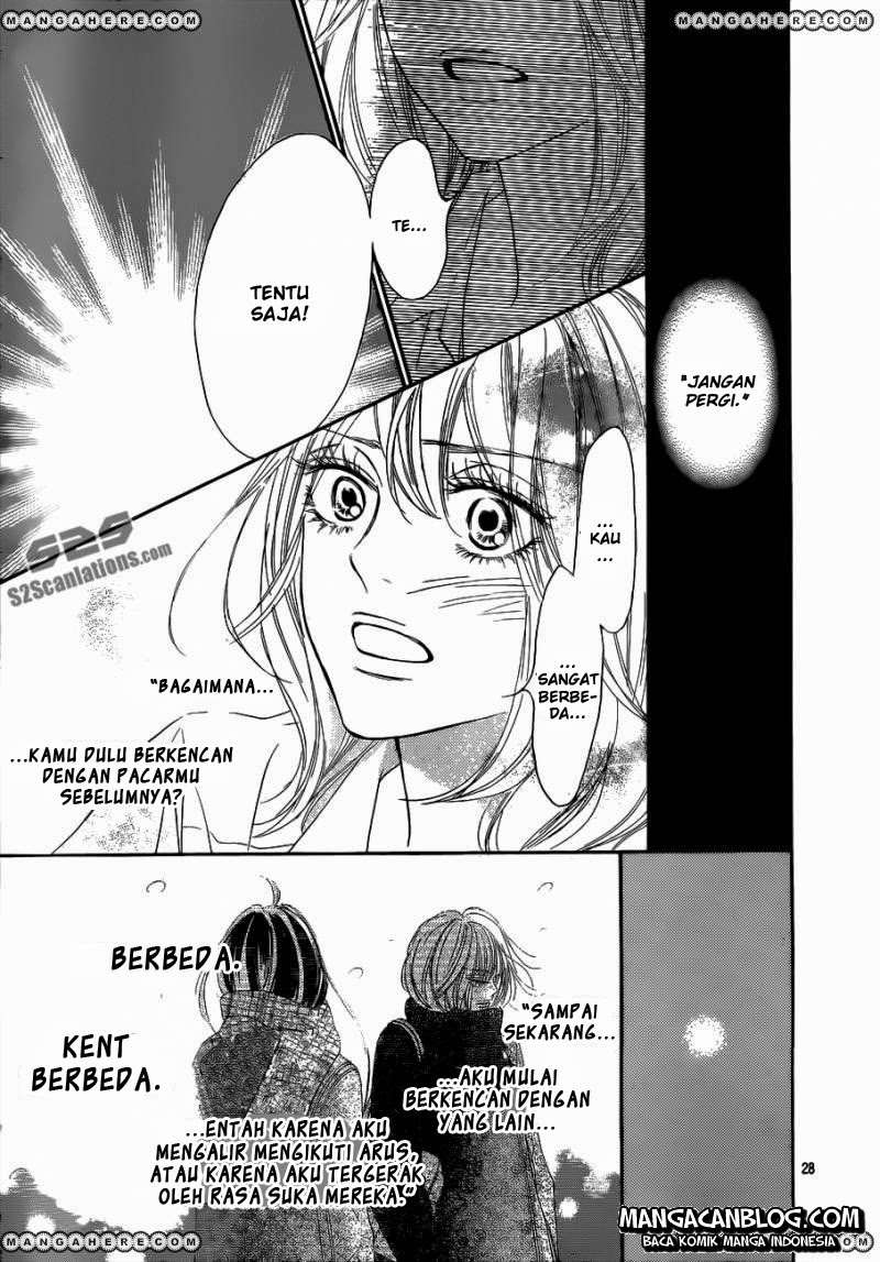 Kimi ni Todoke chapter 92